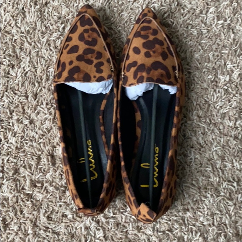 Flats/loafers